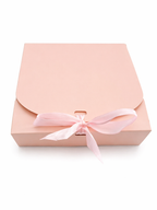Cadeauset Notitieblok & Pen – Luxe Roze Giftbox – Perfect Cadeau voor Haar